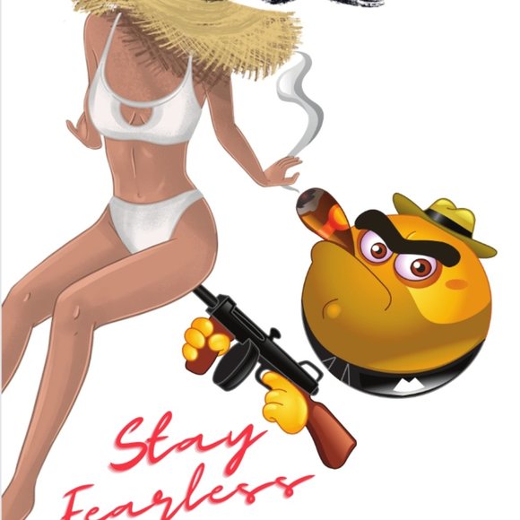 Stay Fearless - Picture 2 of 2